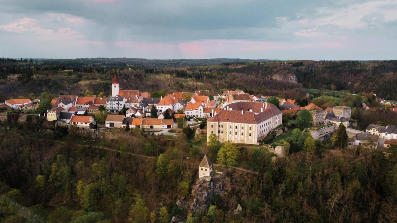 Schloss Drosendorf Stadt エクステリア 写真