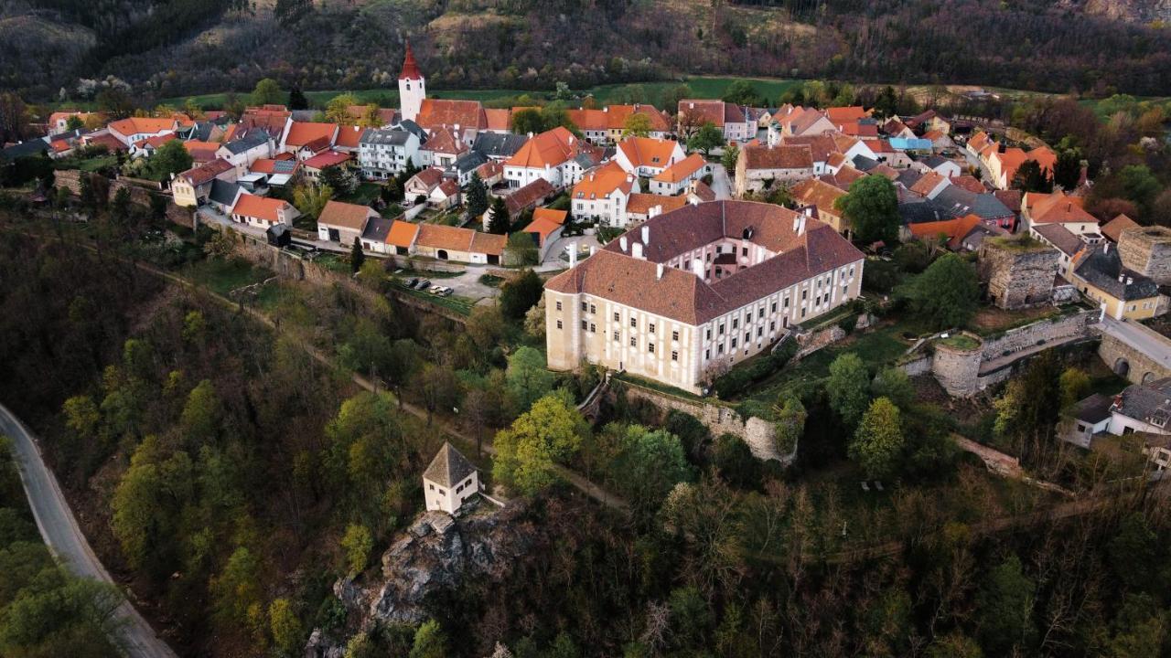 Schloss Drosendorf Stadt エクステリア 写真